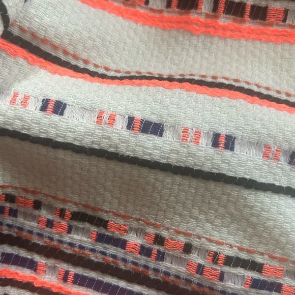 A fun and colorful blazer, perfect for Spring. - Picture 4 of 5